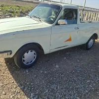 پیکان وانت مدل ۸۵ درجه یک شاسی سالم