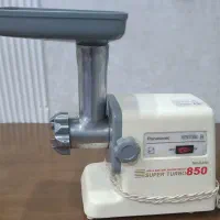 چرخ گوشت کاملا سالم