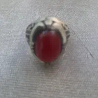 انگشتر نقره
