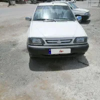 ماشین سواری پراید