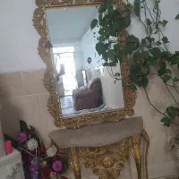 آینه کنسول