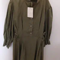 پیراهن دخترانه