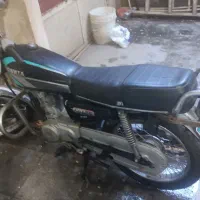 موتور هندا 125 عرشیا 32هزار کار واقعی