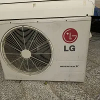 کولر گازی ال جی ۲۴۰۰۰