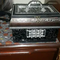 عتیقه جعبه جواهر