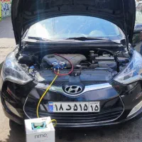 شارژ گاز و تعمیر کولر خودرو برق خودرو نشتی رایگان