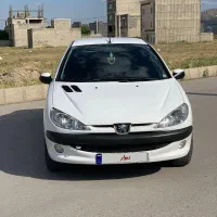 پژو 206 sd v8 مدل 99