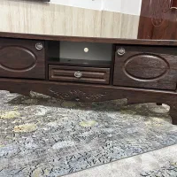 زیر تلویزیون