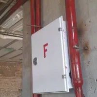 خدمات گاز رسانی عرفان