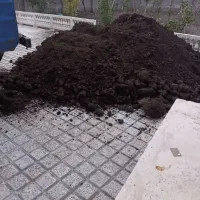 کودحیوانی وخاک باغچه درجه یک