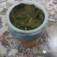برگ دلمه