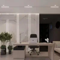 دفتر اداری 2 خوابه بر زرهی