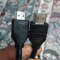 دو عدد کابل مدل HDMI