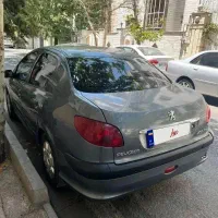 91 مدل 206sd v8