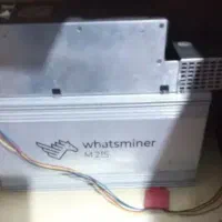دستگاه ماینر m21