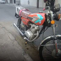هندا ۱۵۰ استارتی ۵ دنده آشیل