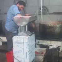 آبگیری وتصفیه گوجه فرنگی