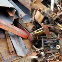 خرید انواع ضایعات آهن چدن پلاستیک کارتون