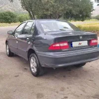 سمند lx|خودرو سواری و وانت|کوه چنار, |دیوار