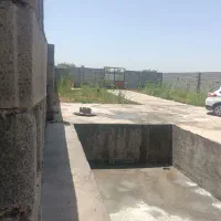 باغچه ۵۰۰ متری نیمه کاره در دزفول
