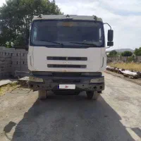 ده چرخ کمپرسی کاویان مدل90