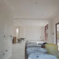 گچ کاری   لکه  گیره  استا  بنا صفر،تا،صد