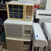 تعدادی کولر پنجره ای