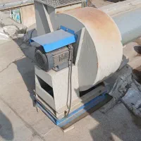 سانتریفیوژ مکنده رستوران