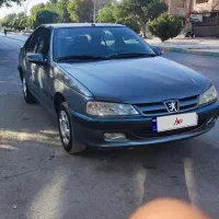 پژو پارس مدل 93بیرنگ شاسی سالم