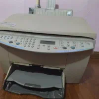 پرینتر چهار کاره HP رنگی