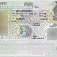 ویزا یونان فرانسه لاین تجاری. تضمینی. ژاپن تجاری