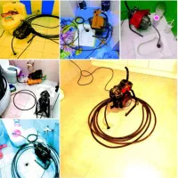 لوله بازکنی(ارزان فوری)بوئین زهرا وحومه روستاها۲۴س