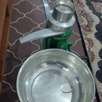 چرخ شیر  خامه گیر دستی
