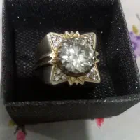انگشتر موزانایت