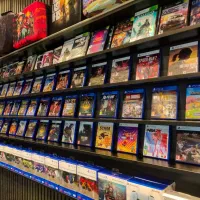 دیسک بازی ps4 و ps5 نو و استوک