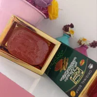 صابون زردچوبه رانی