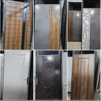 درب اتاق و سرویس