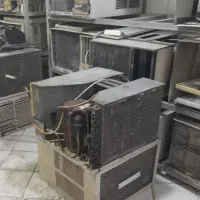 با بهترین قیمت کولر از فشار افتاده نشتی دار میبریم