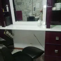 دکور آرایشگاه مردانه