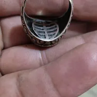 انگشتر نقره|جواهرات|شیراز, قلعه نو|دیوار
