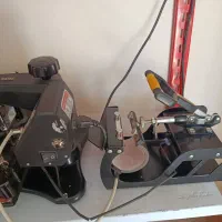 پرینتر l805 و پرس سابلیمیشن
