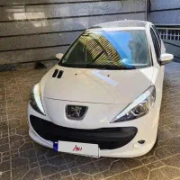 پژو 207 پانا مدل 1401