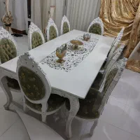 مبل و میز ناهار خوری