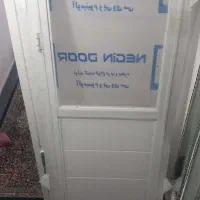 درب حمام و سرویس بهداشتی نوو داخل سلفون
