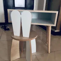 میز تحریر و صندلی کودک