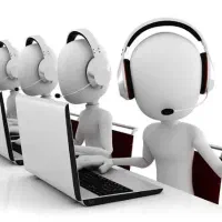 خدمات مرکز تلفن VOIP و سانترال