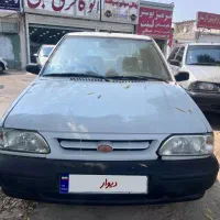 پراید مدل ۸۸