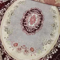 یک عدد فرش دوازده متری