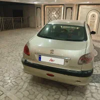 206 v8 sd|خودرو سواری و وانت|تهران, تهرانسر شمالی|دیوار