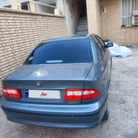 سمند glxداشبورد جدید
